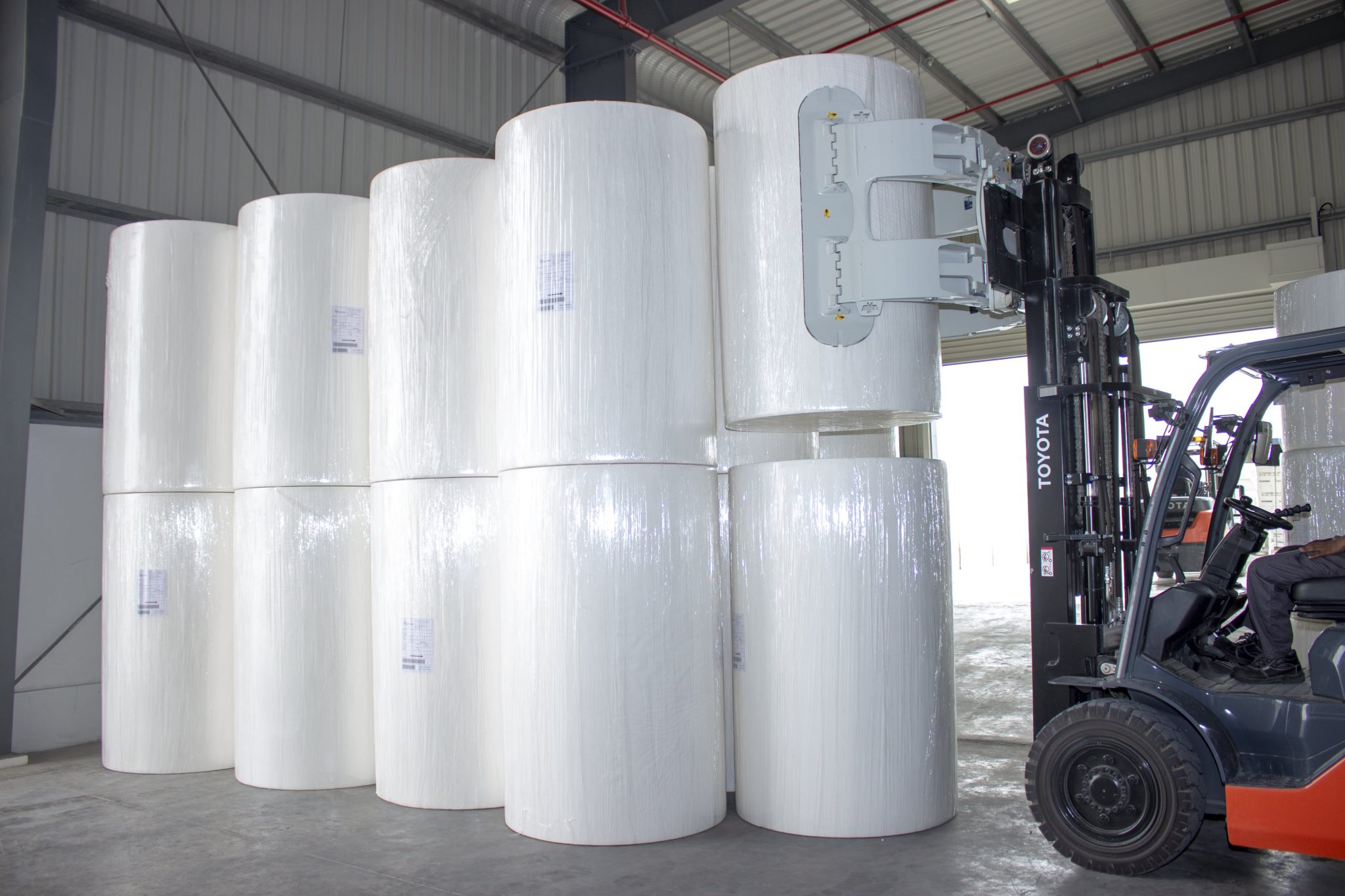 Abu Dhabi’s Star Paper Mill Starts New Tissue Production Line ...
