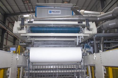 Paper Mill and Tissue Machine – 8
