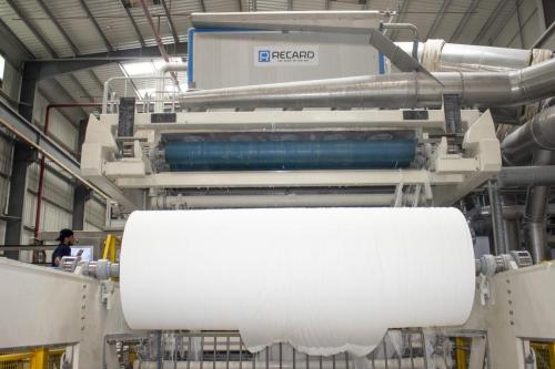Paper Mill and Tissue Machine – 7